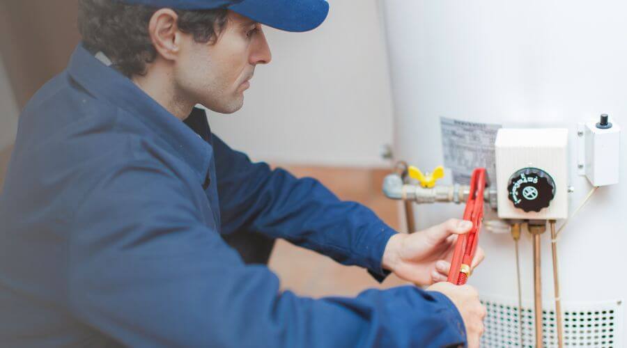 Local tankless water heater installation in Battle Mountain, NV